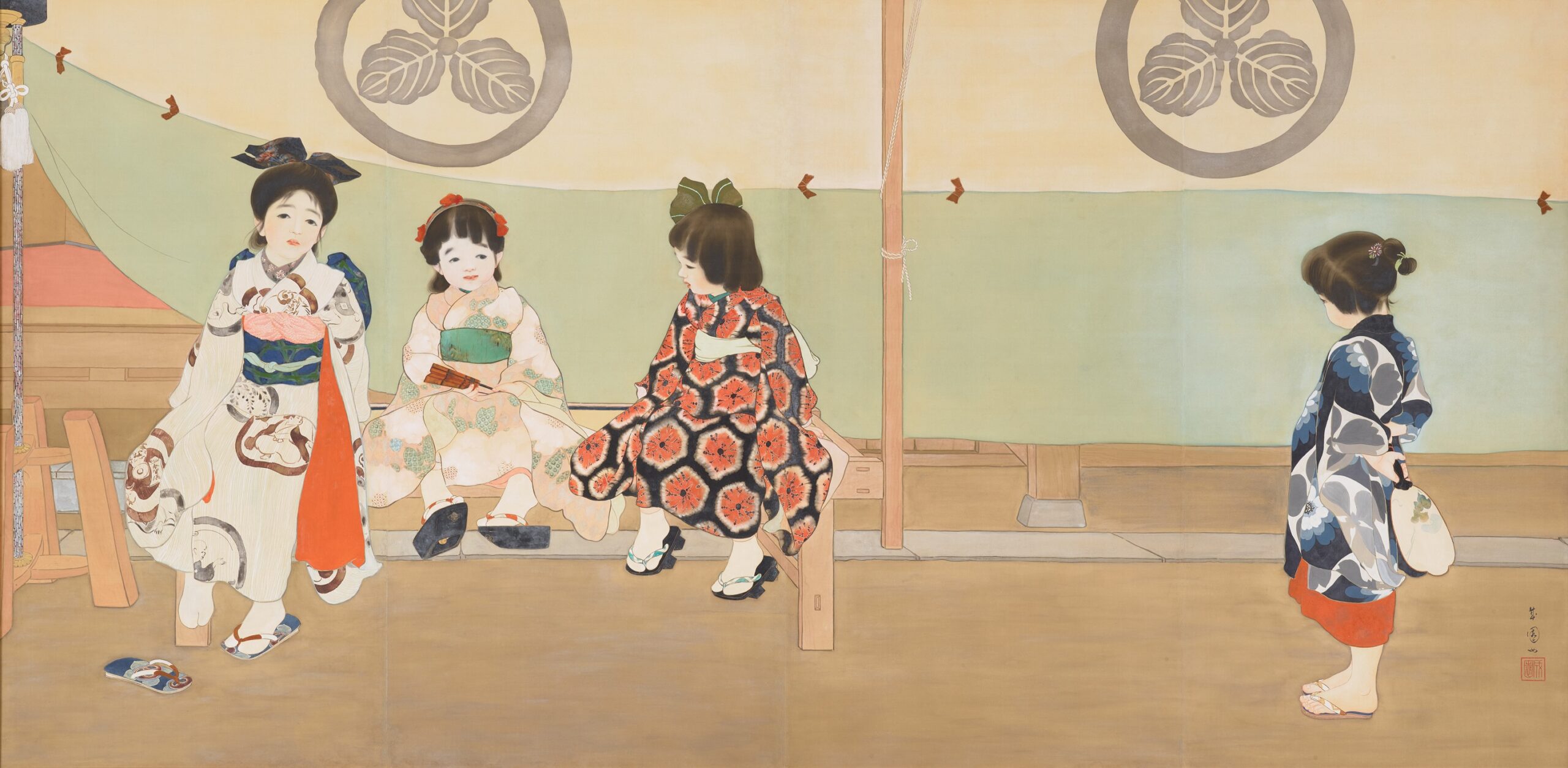 大阪の日本画 | 大阪中之島美術館